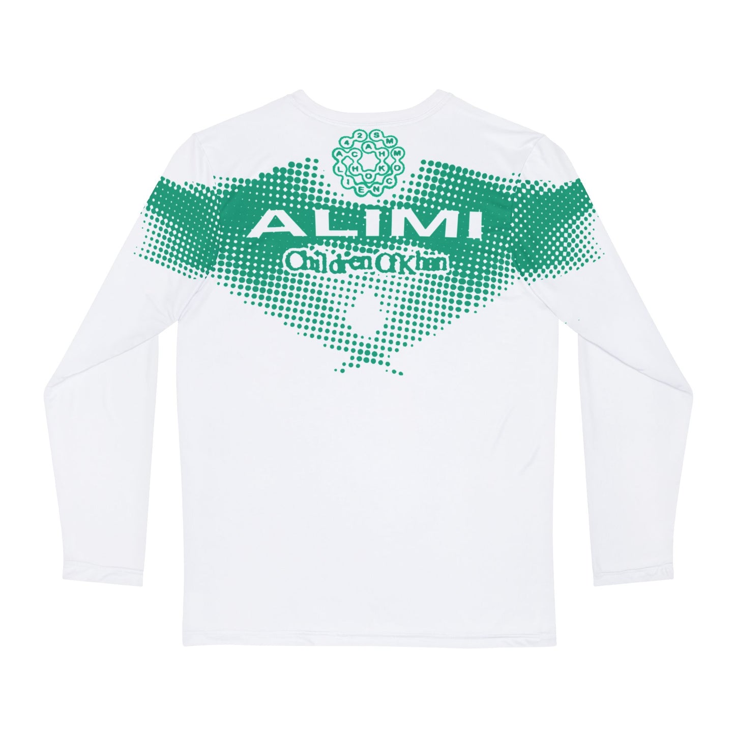 ALIMI Longsleeve White