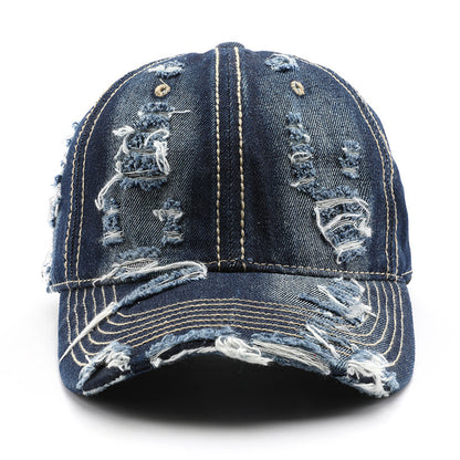 Rugged cap