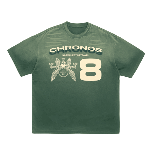 CHRONOS Gradient T-Shirt