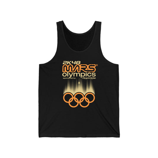 2K48 MARS OLYMPICS TANK