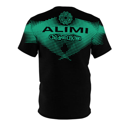 ALIMI T-Shirt Black