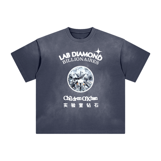 Lab Diamond Billionaires Tee