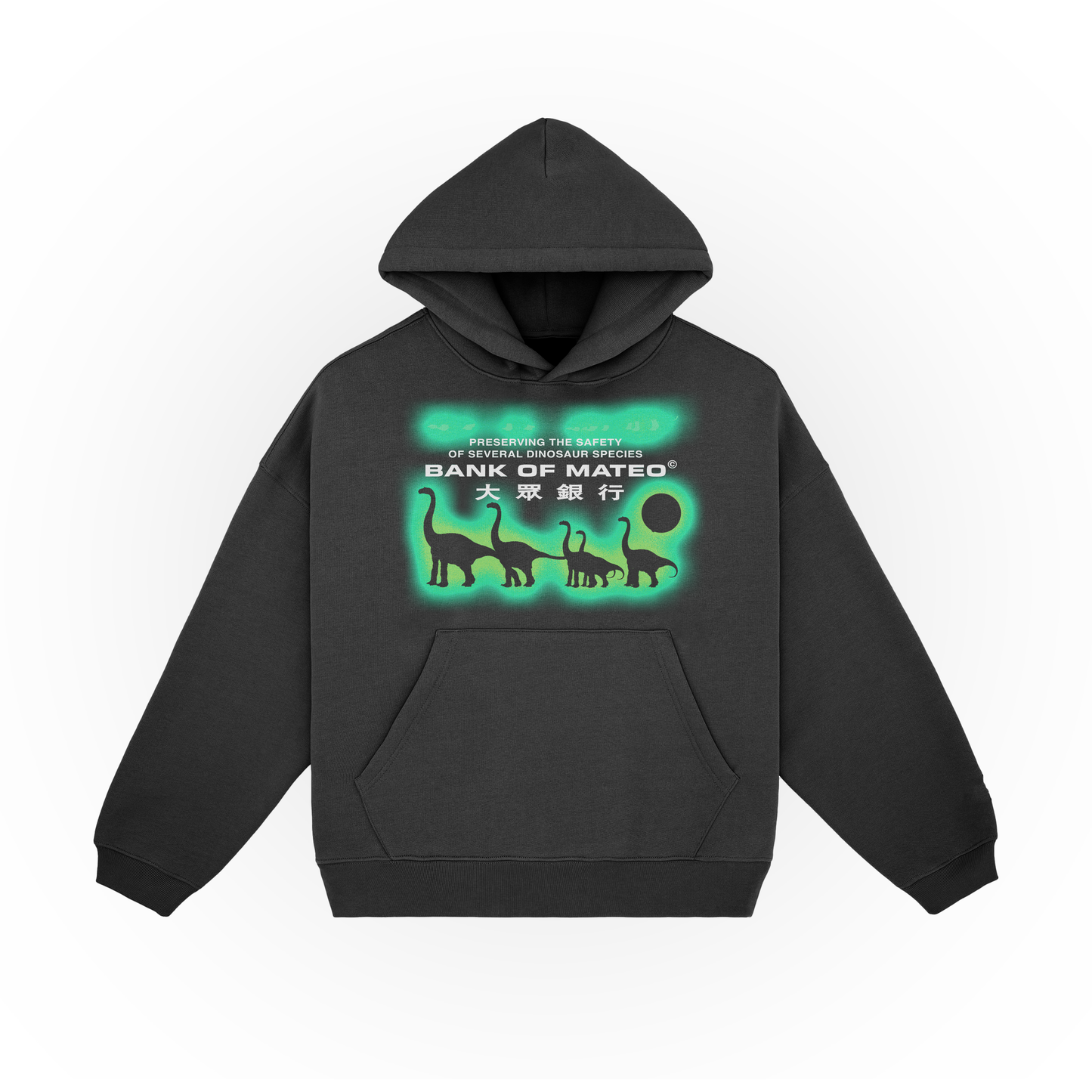 Dinosaur Hoodie