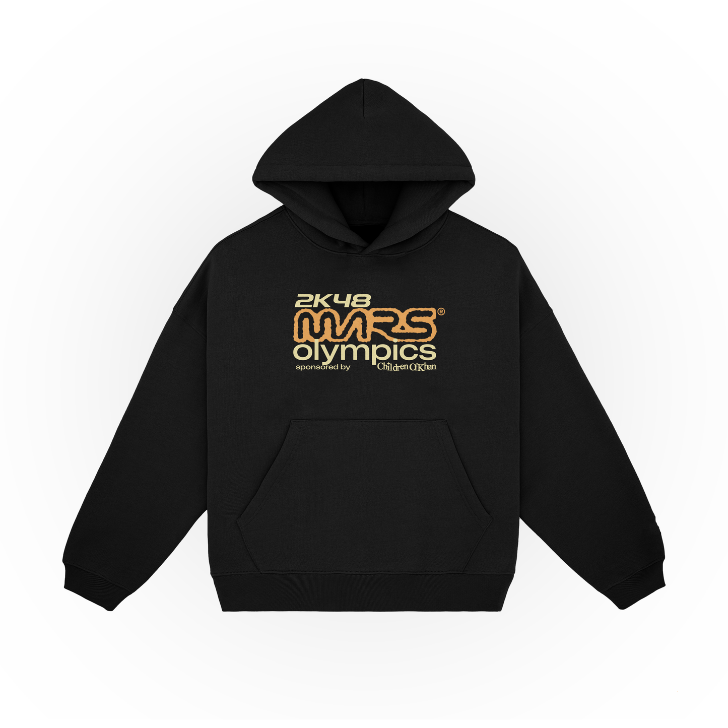 2K48 MARS OLYMPICS HOODIE