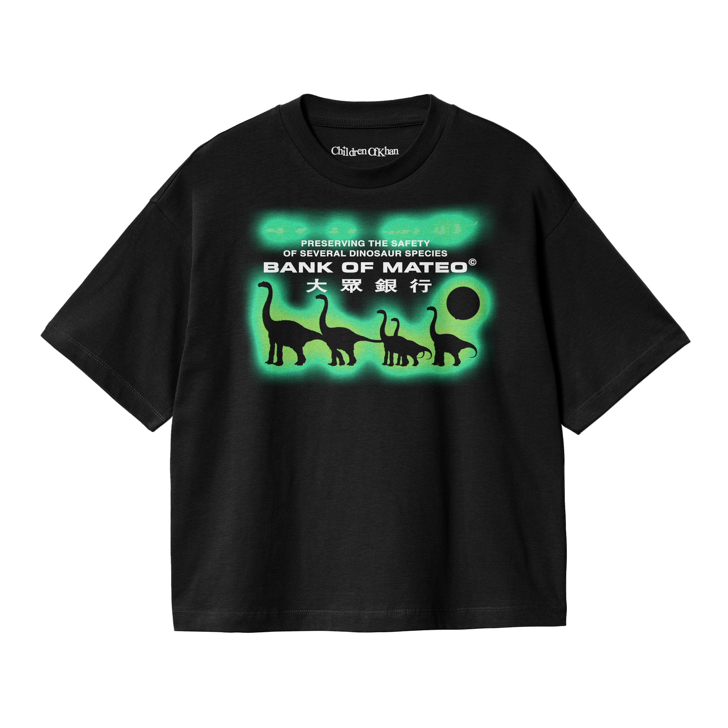 Dinosaur T-shirt