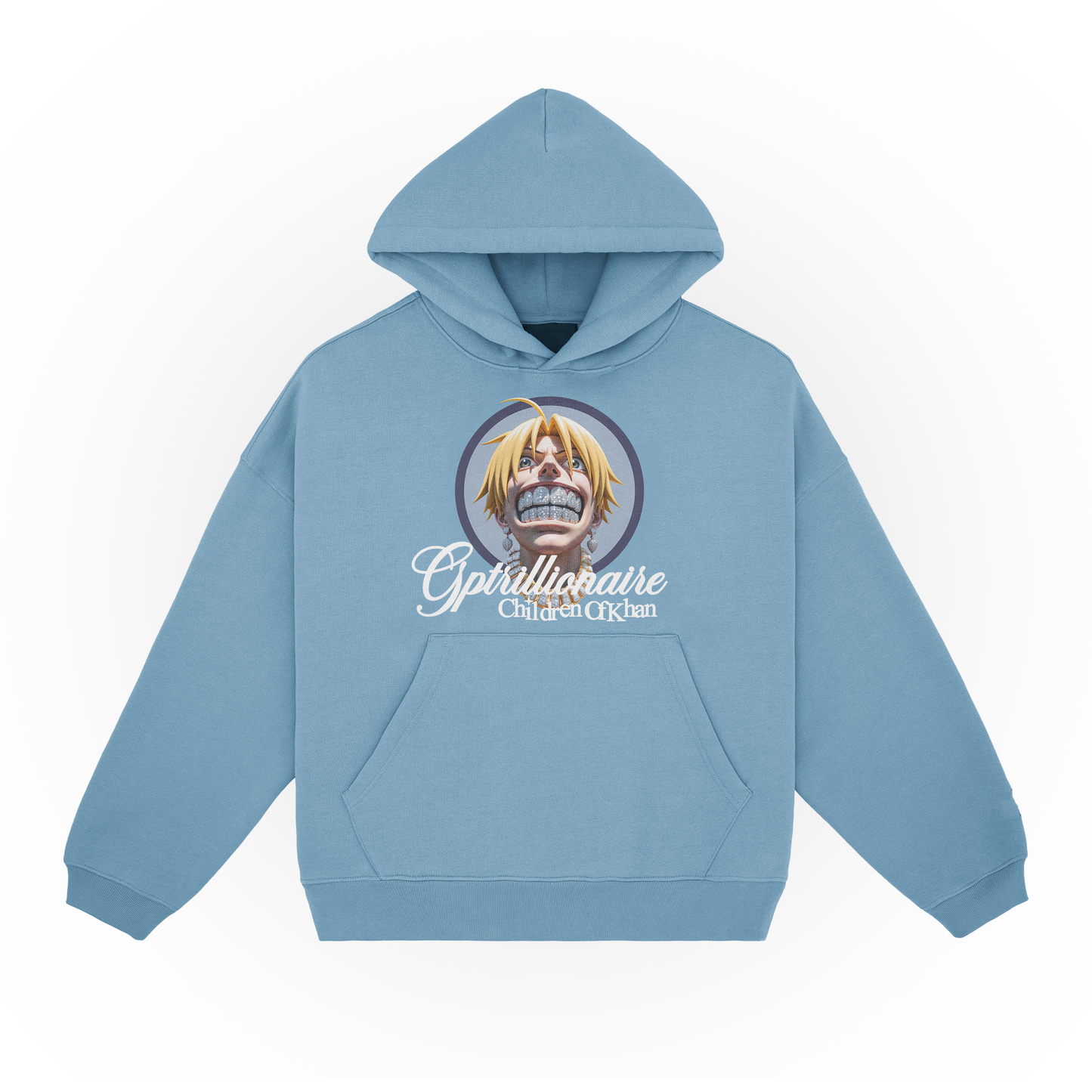 Chat-GPTrillionaire Hoodie