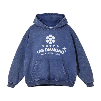 Lab Diamond Billionaires Hoodie