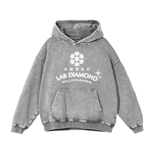 Lab Diamond Billionaires Hoodie