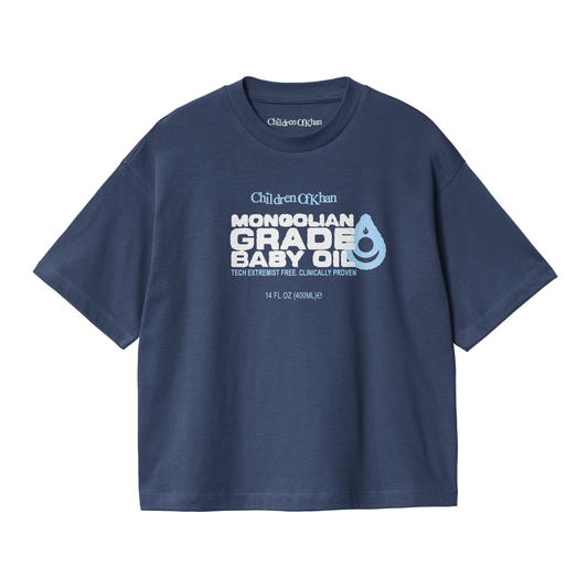 Mongolian Baby Oil T-Shirt