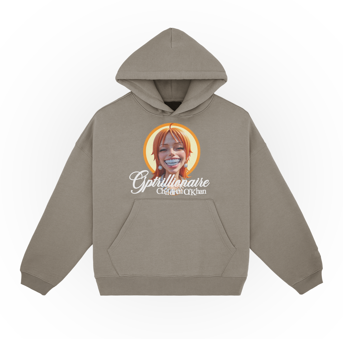 Chat-GPTrillionaire Hoodie