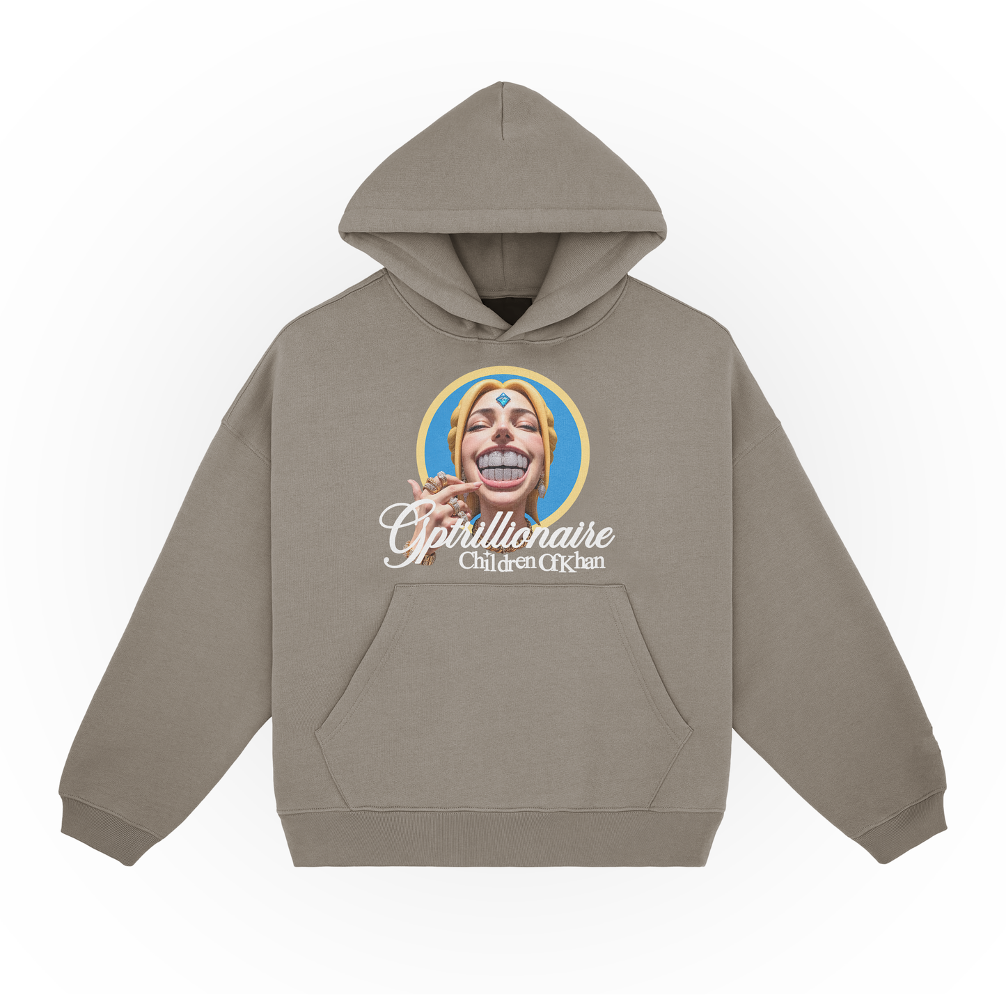 Chat-GPTrillionaire Hoodie