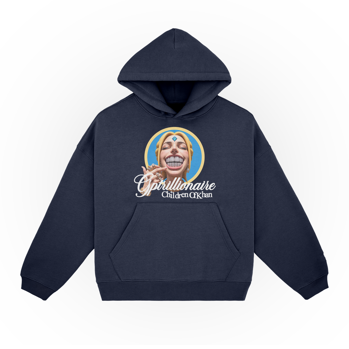 Chat-GPTrillionaire Hoodie