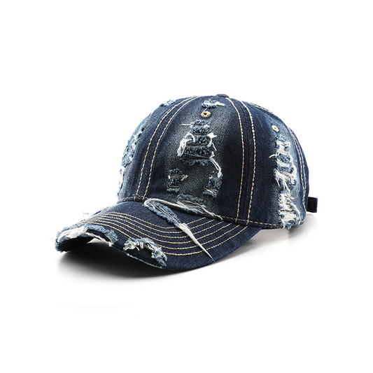 Rugged cap