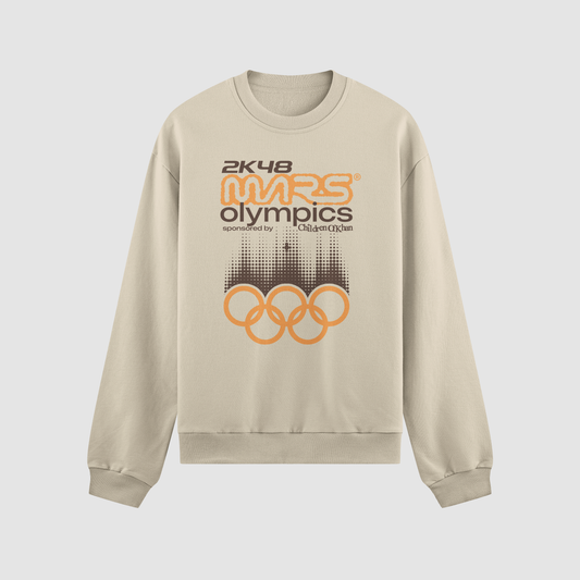 2K48 MARS OLYMPICS CREWNECK