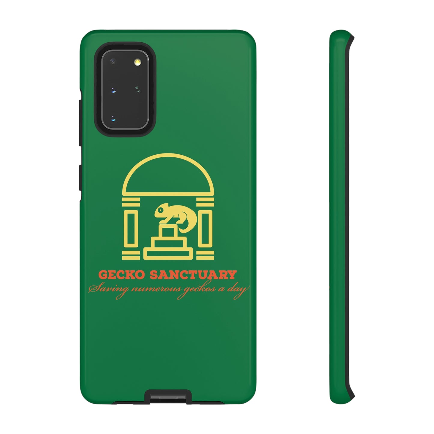 Gecko Sanctuary Phonecase