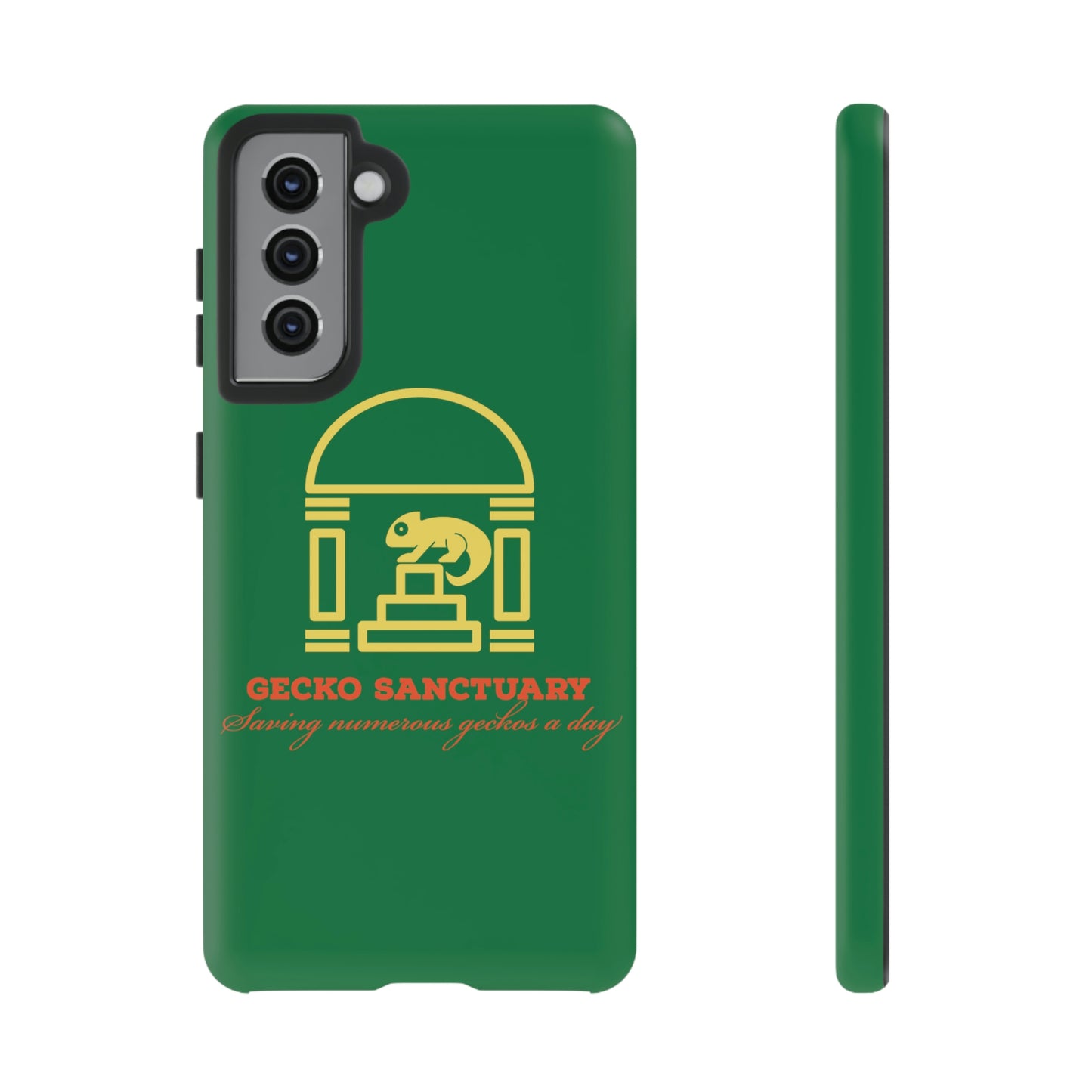 Gecko Sanctuary Phonecase