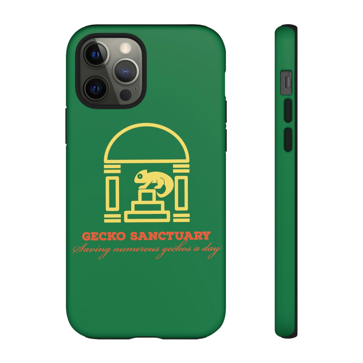 Gecko Sanctuary Phonecase