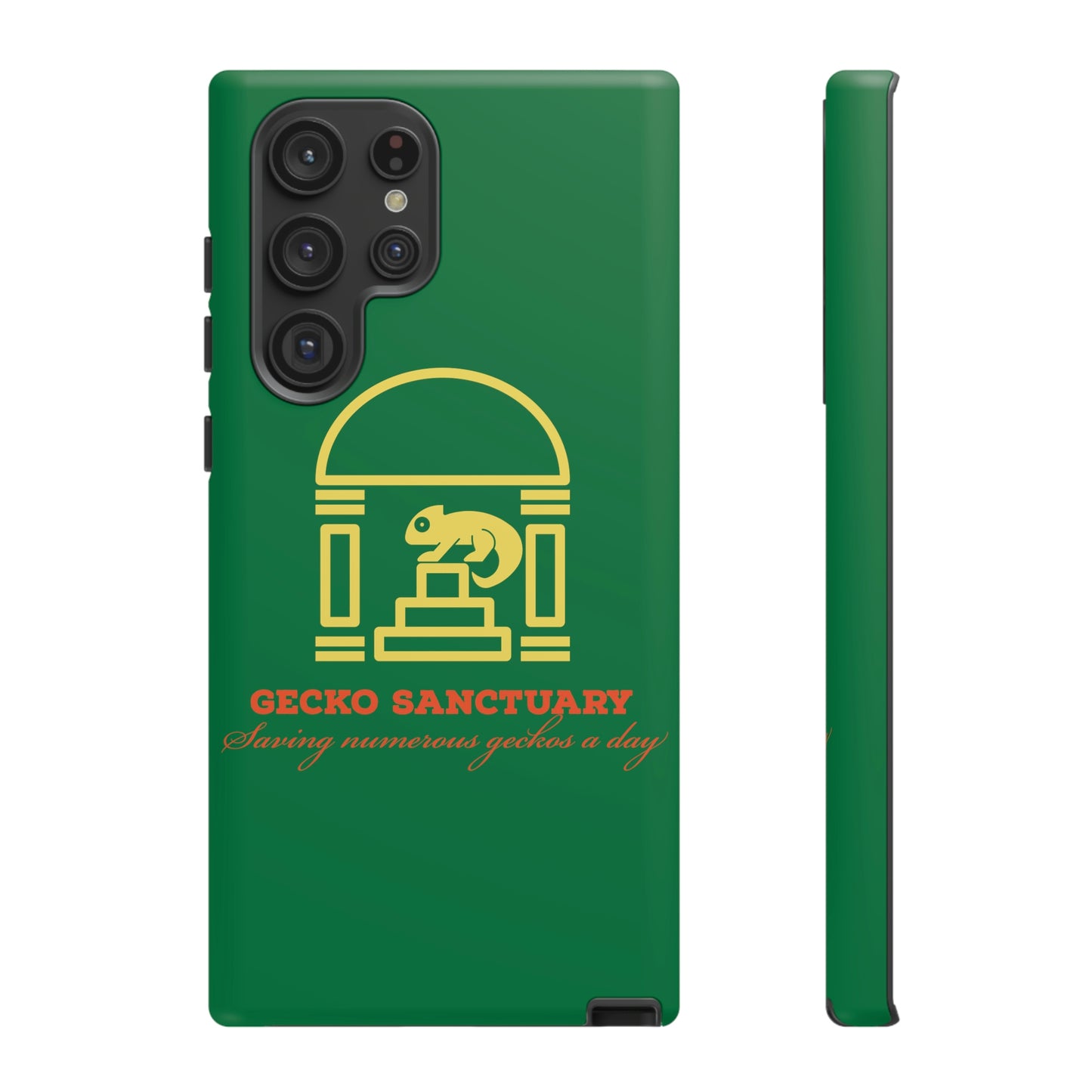 Gecko Sanctuary Phonecase