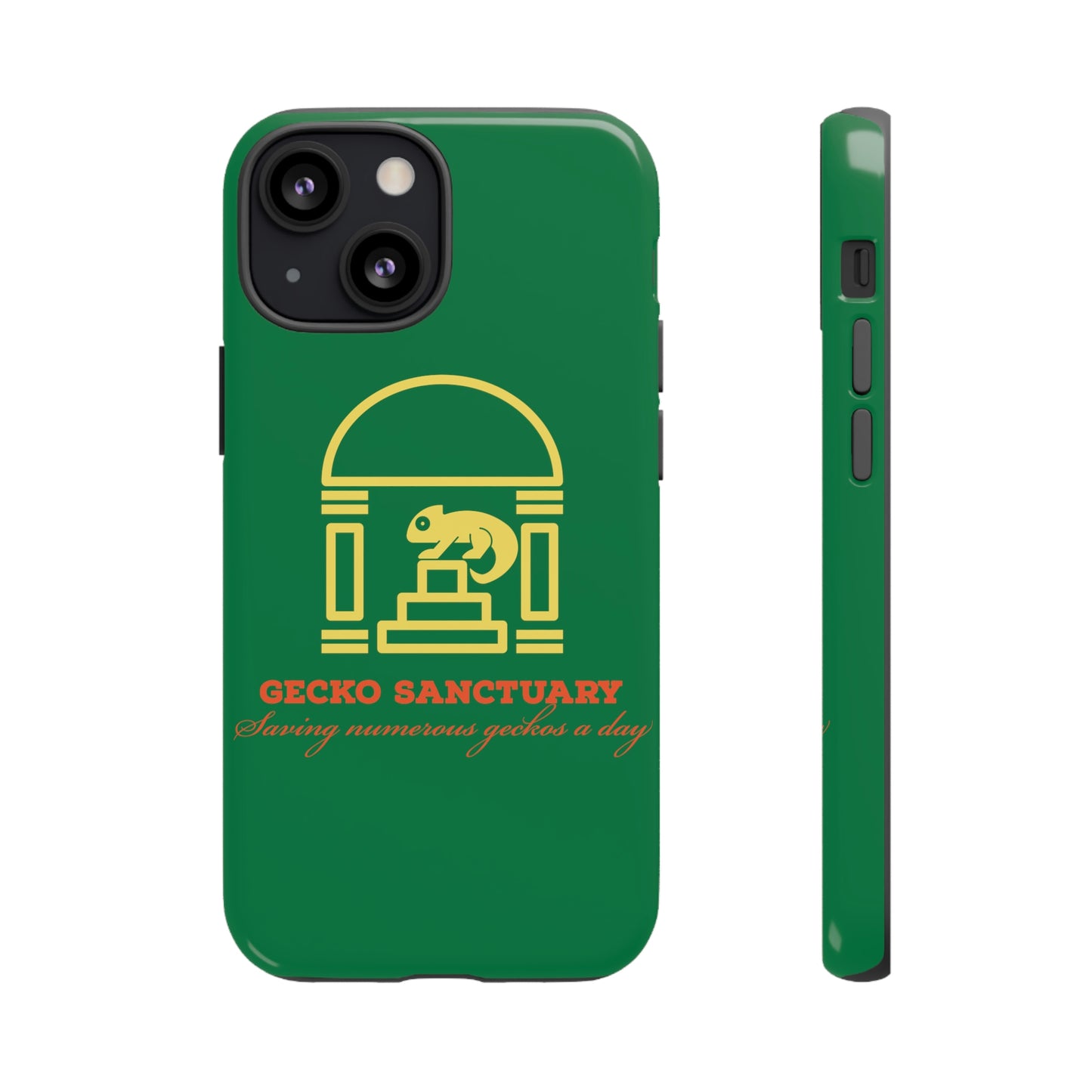 Gecko Sanctuary Phonecase